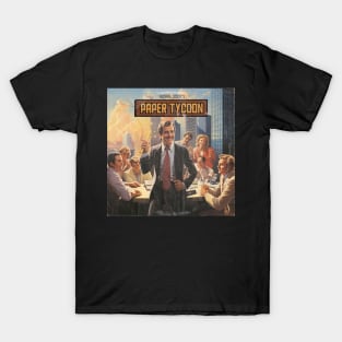 The Office Characters as Retro Game cover T-Shirt